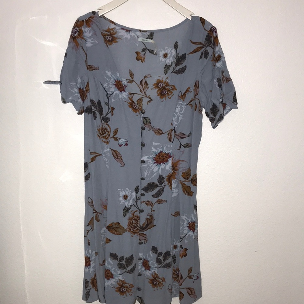 Kimchi Blue Dress